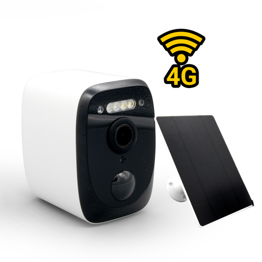 4G Van-Cam Portable Van Security Camera