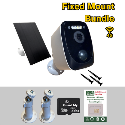 Van-Cam 4G Portable Van Security Camera