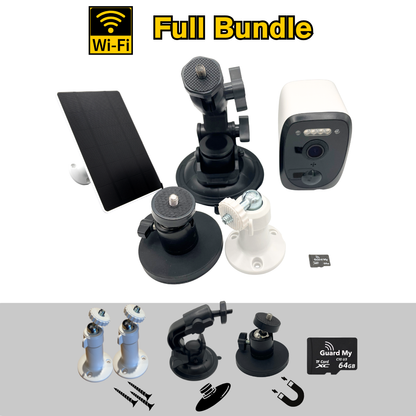 WIFI Van-Cam Portable Van Security Camera