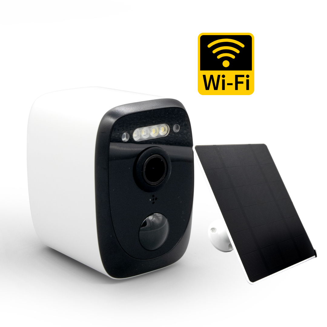WIFI Van-Cam Portable Van Security Camera