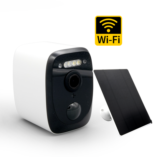 WIFI Van-Cam Portable Van Security Camera