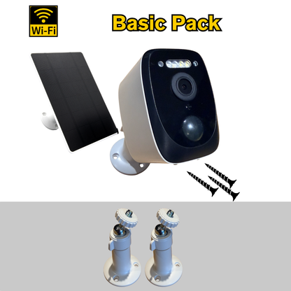 WIFI Van-Cam Portable Van Security Camera